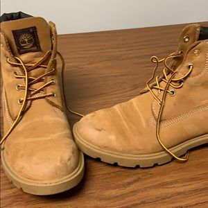 Timberland Boots
